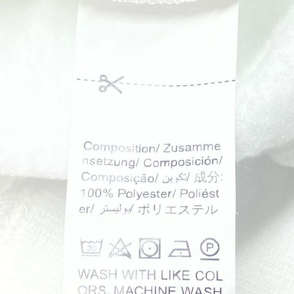 White Our Lady of Guadalupe Sweatshirt - Picture 5 of 5